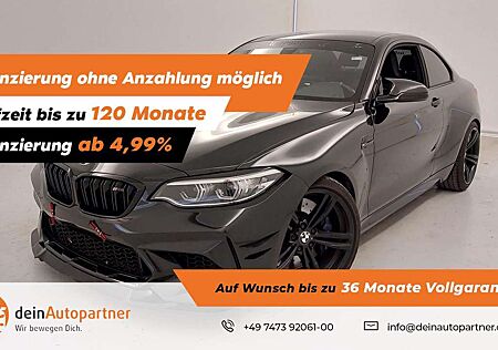 BMW M2 Competition M-DKG NAVI/LED/LEDER/RFK/KEYLESS