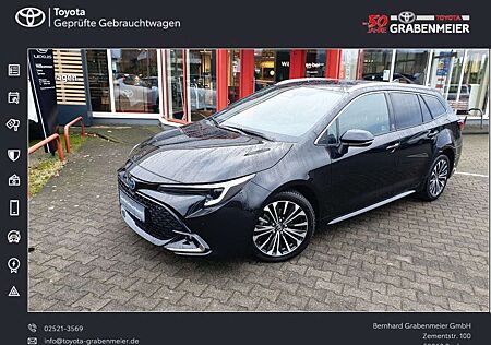 Toyota Corolla 1.8 Hybrid Touring Sports Team Deutschland+Technik