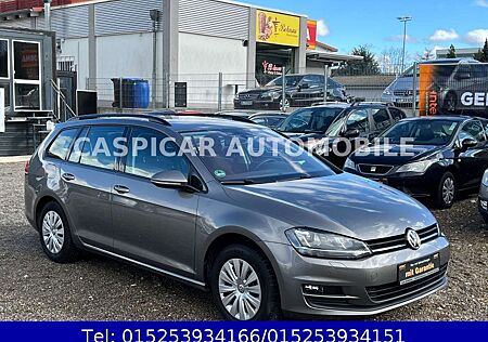 VW Golf Volkswagen VII Variant 1,2 TSI BMT,8 FACH BER.,AHK,1.H