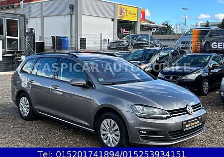 VW Golf Volkswagen VII Variant 1,2 TSI BMT,8 FACH BER.,AHK,1.H