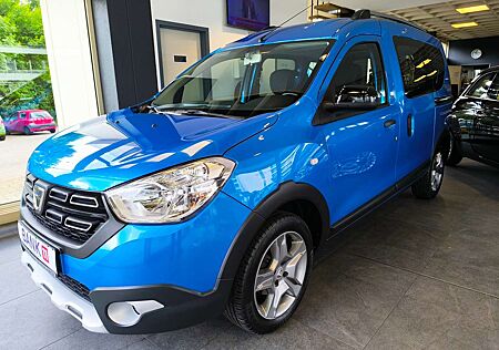 Dacia Dokker Stepway Celebr.-Navig.-Klima.-Sitzh.-PDC.-Bluet