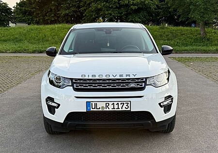 Land Rover Discovery Sport TD4 Aut. HSE