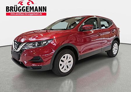 Nissan Qashqai 1.2 DIG-T VISIA FAP