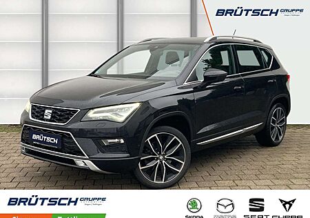 Seat Ateca 1.4 TSI Xcellence DSG / LED / AHK / ACC / NAVI / E