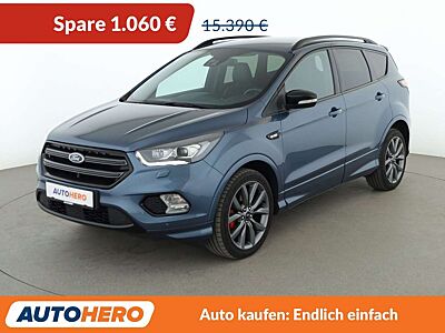 Ford Kuga 1.5 EcoBoost ST-Line Aut.*NAVI*BiXENON*CAM*SHZ*