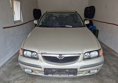 Mazda 626 2.0 Exclusive