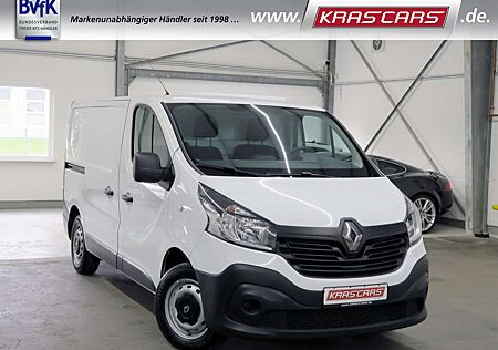 Renault Trafic Kasten L1H1 2,9t Komfort Klima*Werkstatt Würth