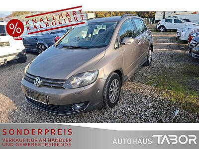 Volkswagen Golf VI Plus 1.4 TSI CL Climatr SHZ PDC ParkAss