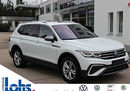 VW Tiguan Allspace Volkswagen Life Tiptronic KLIMA ALU