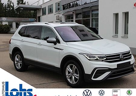 VW Tiguan Allspace Volkswagen Life Tiptronic KLIMA ALU