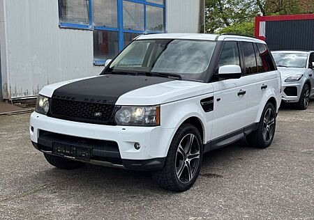 Land Rover Range Rover Sport Supercharged/H&K/Leder/Keyless