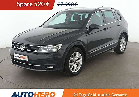 VW Tiguan Volkswagen 1.5 TSI ACT Highline BM Aut.*NAVI*LED*ACC*
