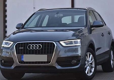 Audi Q3 2.0 TDI quattro S tronic