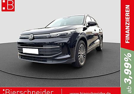VW Tiguan Volkswagen 2.0 TDI DSG Life REAR VIEW AHK ACC LED