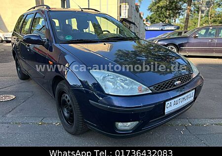 Ford Focus 1.6*TÜV NEU*ZV*KLIMA*SERVO*