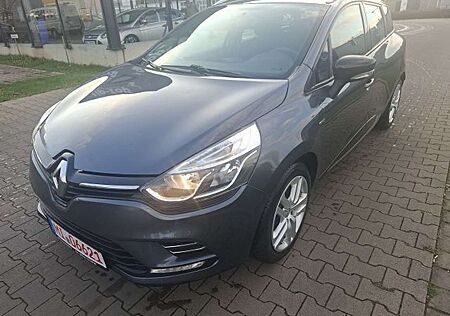 Renault Clio IV Grandtour Limited