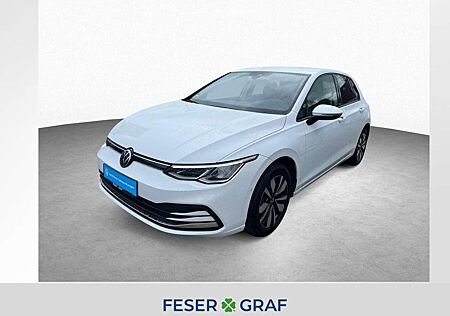 VW Golf Volkswagen VIII 1.5 eTSI DSG MOVE LED AHK KAM NAVI APP ACC GJ