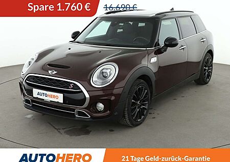 Mini Cooper S Clubman Cooper S *NAVI*LED*TEMPO*PANO*CAM*PDC*SHZ*