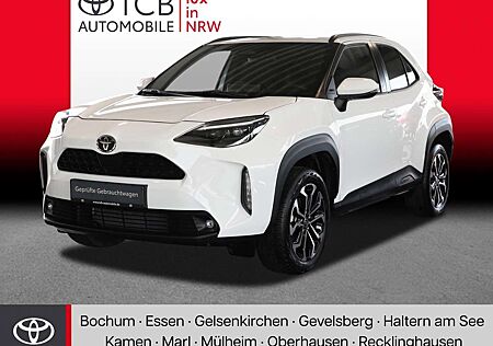 Toyota Yaris Cross 1.5 HYBRID TEAM D SMARTCON/WINTER