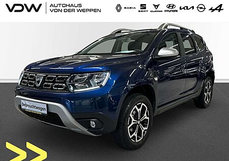 Dacia Duster II Prestige Klima Navi Rückfahrkamera Sitzheizung