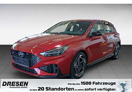 Hyundai i30 N Line Mild-Hybrid Sportpaket*Navi*Digitales Cockp