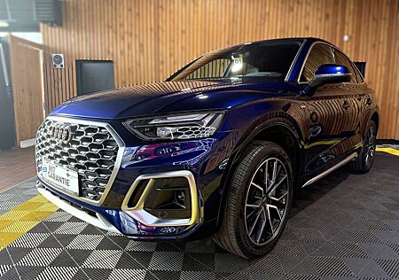 Audi Q5 Sportback 40 TFSI S Line Navi*Leder*360°*StHz