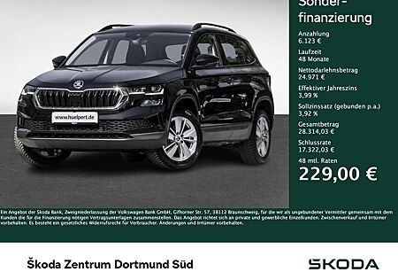 Skoda Karoq 1.5 SELECTION AHK CAM ACC MATRIXLED NAVI