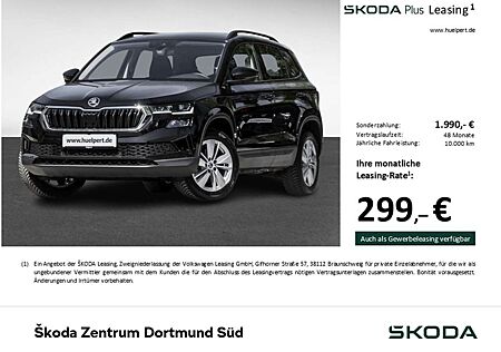 Skoda Karoq 1.5 SELECTION AHK CAM ACC MATRIXLED NAVI
