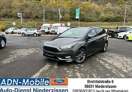 Ford Focus ST-Line