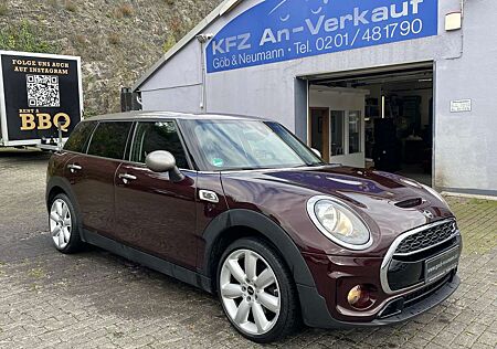 Mini Cooper S gebraucht kaufen Mini Cooper S Clubman Automatik Leder 18"