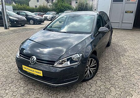 VW Golf Volkswagen VII Lim. Allstar BMT * NAVI* SITZHEIZUNG *