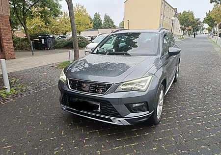 Seat Ateca 2.0 TSI 4Drive DSG FR