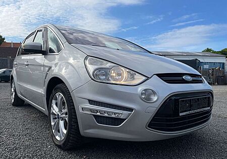 Ford S-Max Titanium (02.2010->)