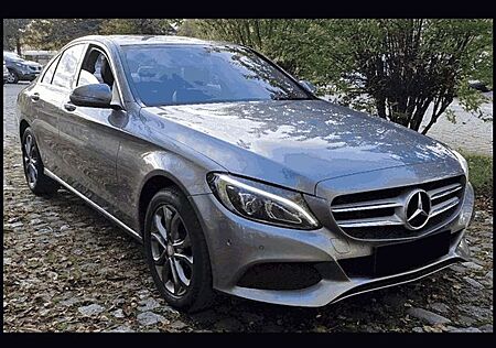 Mercedes-Benz C 220 D AUT. 125 KW 170 PS
