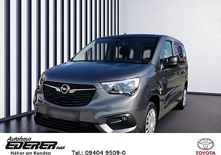 Opel Combo Life Edition 1.5 D EU6d DAB Lenkrad Spurha