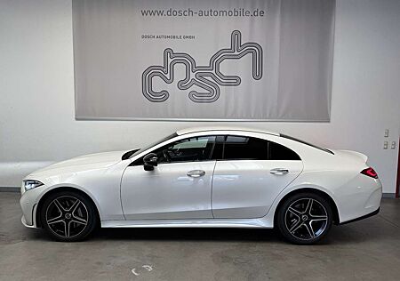 Mercedes-Benz CLS 400 d 4M AMG /BURM./HUD/NIGHT/MULTIBEAM
