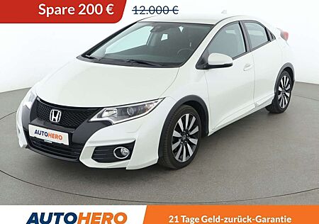 Honda Civic 1.4 Elegance*TEMPO*CAM*SHZ*