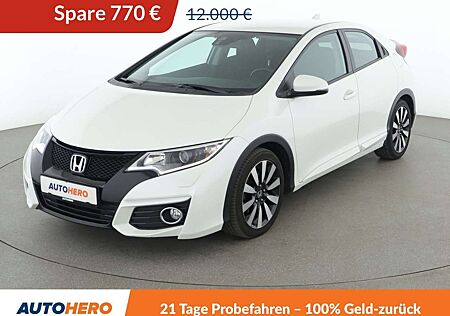 Honda Civic 1.4 Elegance*TEMPO*CAM*SHZ*