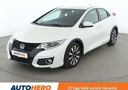 Honda Civic 1.4 Elegance*TEMPO*CAM*SHZ*