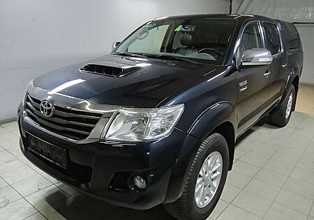 Toyota Hilux gebraucht kaufen Toyota Hilux Double Cab Life 4x4