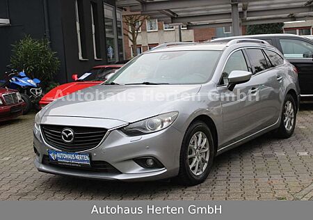 Mazda 6 2.2TD Kombi SKYACTIVE*Sports-Line*EURO6*NAVI*