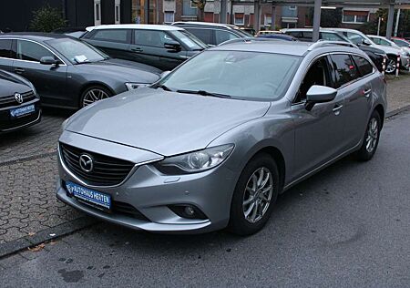 Mazda 6 2.2TD Kombi SKYACTIVE*Sports-Line*EURO6*NAVI*