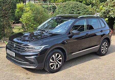 VW Tiguan Volkswagen Facelift-Mod., DSG, ACTIVE, NAVI, Kamera, LED, 1a