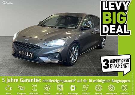 Ford Focus 1.0 EcoBoost ST-Line *NAVI*CARPLAY*