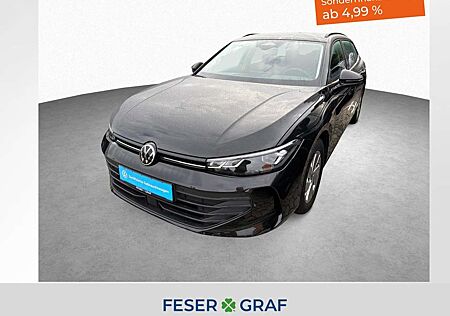 VW Passat Variant Volkswagen 1,5l eTSI OPF 7-DSG NAVI