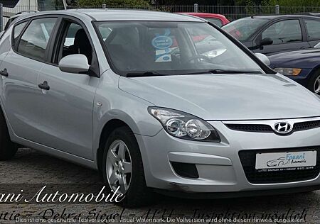 Hyundai i30 1.4 Classic 2.Hand 12 Monate Garantie 01/2027