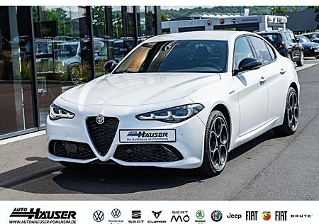 Alfa Romeo Giulia Veloce 2.0 Turbo AT8 Q4 HARMAN KARDON MEMORY NAVI