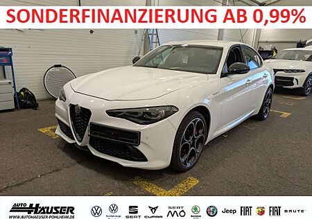 Alfa Romeo Giulia Veloce 2.0 Turbo Q4 HARMAN KARDON MEMORY NAVI KAME