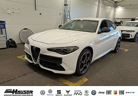 Alfa Romeo Giulia Veloce 2.0 Turbo Q4 HARMAN KARDON MEMORY NAVI KAME