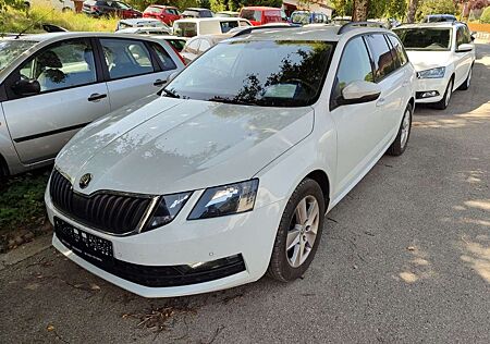 Skoda Octavia Combi Ambition 1,4 TSI NAVI